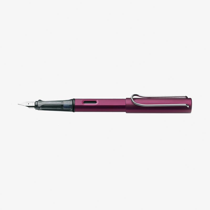 Lamy Al-Star Fountain Pen