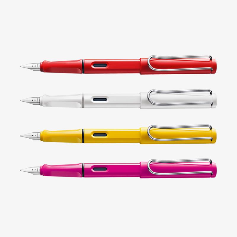 Lamy Safari Fountain Pen