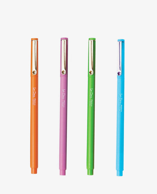 Le Pen - Brights 4-pack