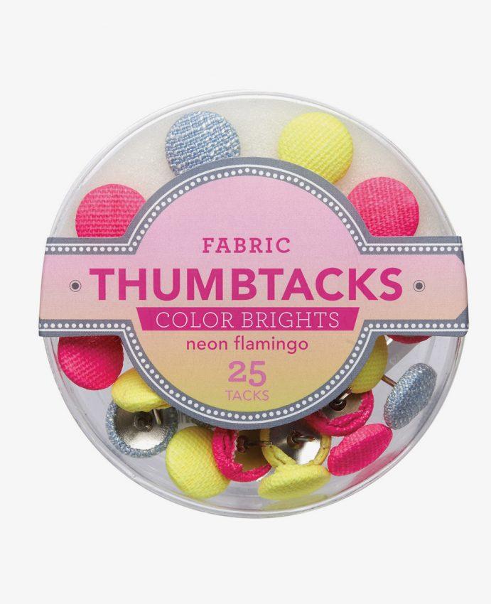 Fabric Thumbtacks