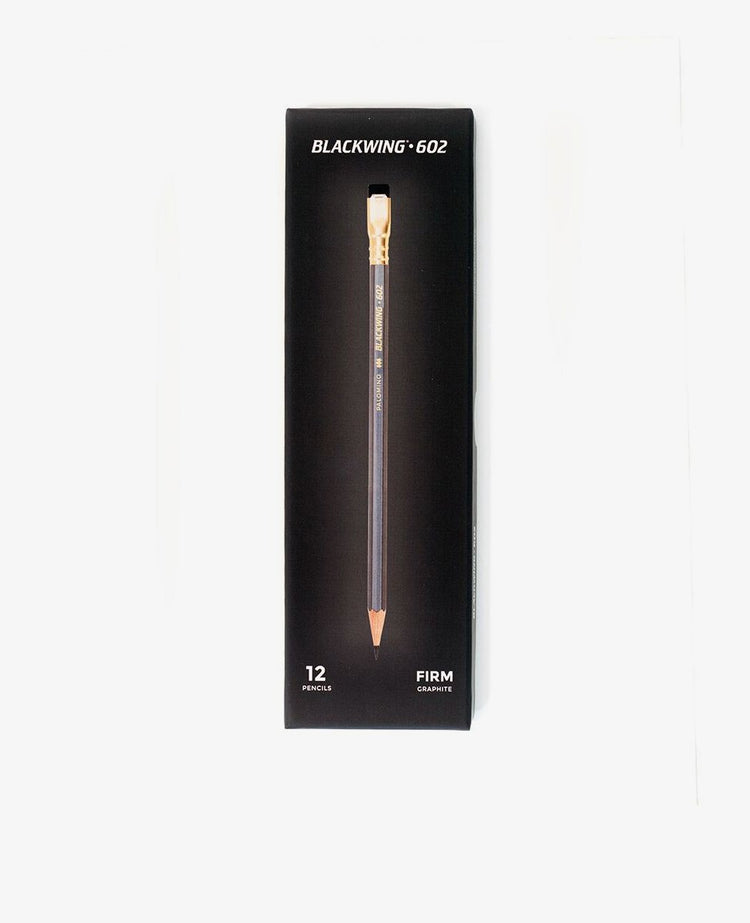 Palomino Blackwing 602 set of 12 pencils