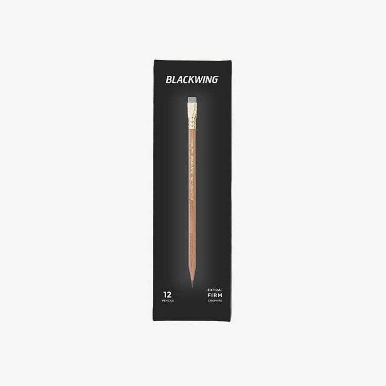 Palomino Blackwing Natural Pencil set of 12 pencils