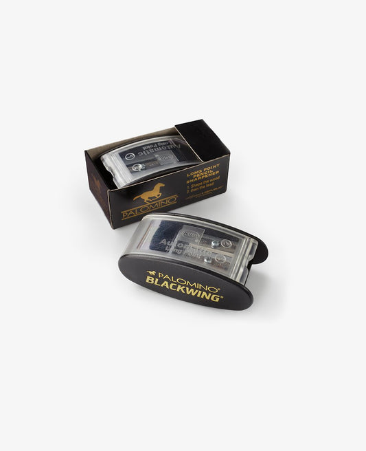 El afilador largo de Palomino blackwing.