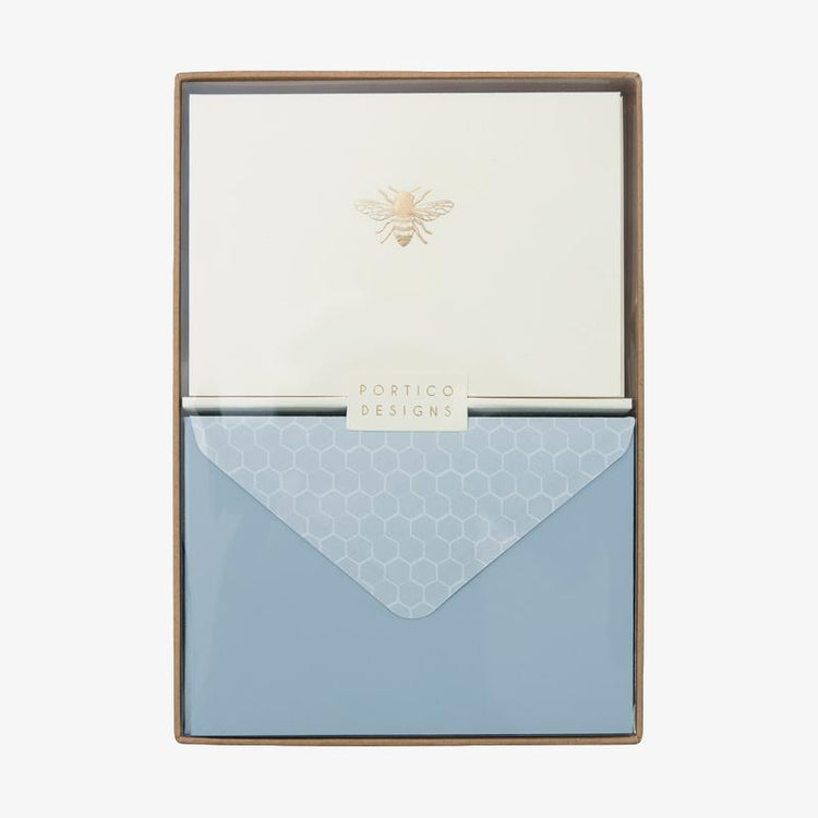 Bee - Blank Card Set