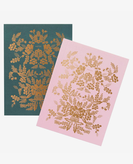 Juego de cuaderno de tapa blanda - Rorschach