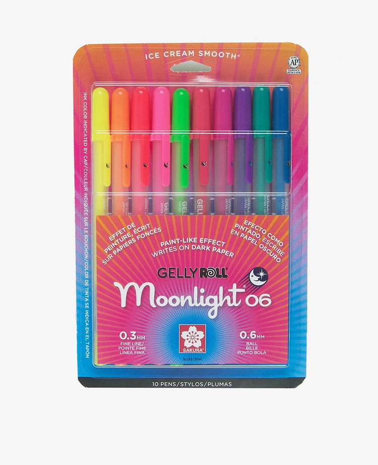 Gelly Roll® Moonlight 10-Pack