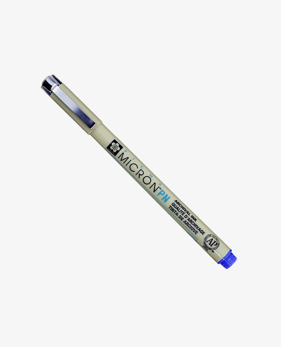 Pigma® Micron® PN Pen - Assorted Colors